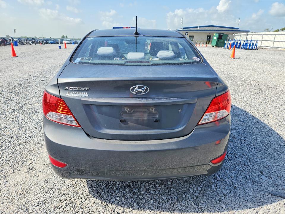 Продаж на аукціоні авто 2012 Hyundai Accent, vin: KMHCT4AE1CU084327, номер лоту: 62644866