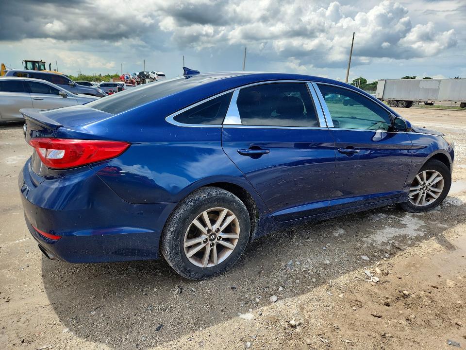 2016 Hyundai Sonata მანქანა იყიდება აუქციონზე, vin: 5NPE24AF2GH339561, აუქციონის ნომერი: 62720266