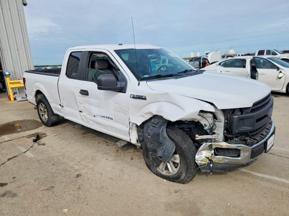 2019 Ford F150 მანქანა იყიდება აუქციონზე, vin: 1FTEX1C55KKF09071, აუქციონის ნომერი: 60398386