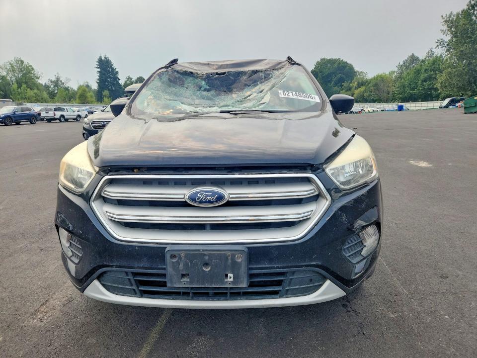 Aukcja sprzedaży 2018 Ford Escape, vin: 1FMCU9GD3JUA11823, numer aukcji: 62148506