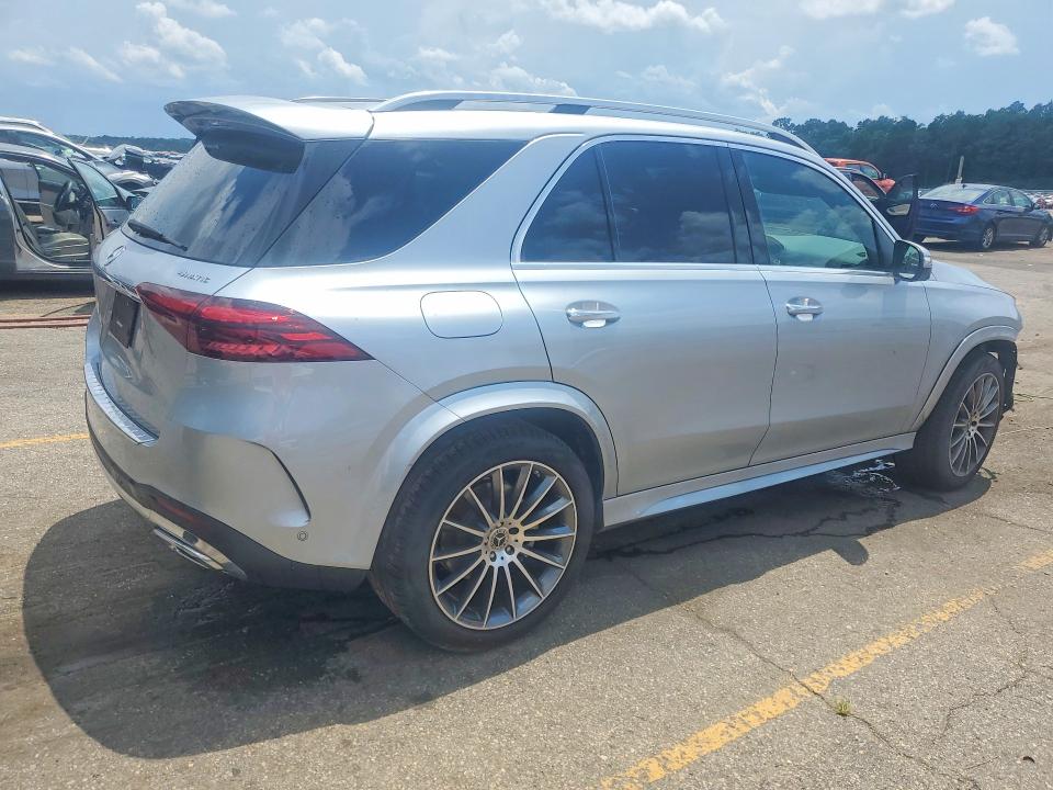 Продажа на аукционе авто 2024 Mercedes-benz Gle, vin: 4JGFB5KB8RB144490, номер лота: 59664266
