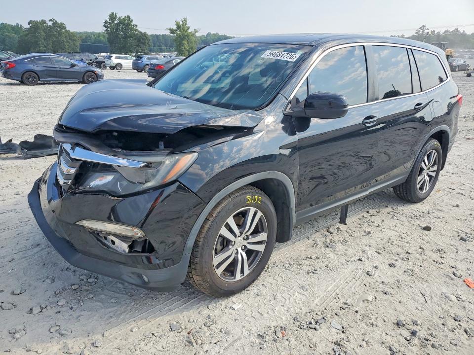 Aukcja sprzedaży 2018 Honda Pilot, vin: 5FNYF5H5XJB028700, numer aukcji: 59684726