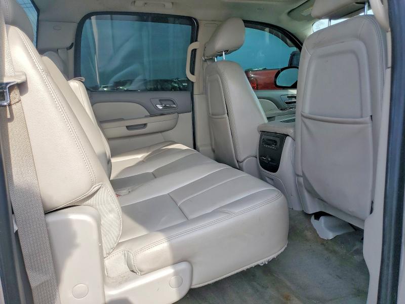 Продажа на аукционе авто 2011 Chevrolet Silverado, vin: 3GCPKTE27BG388010, номер лота: 62154786