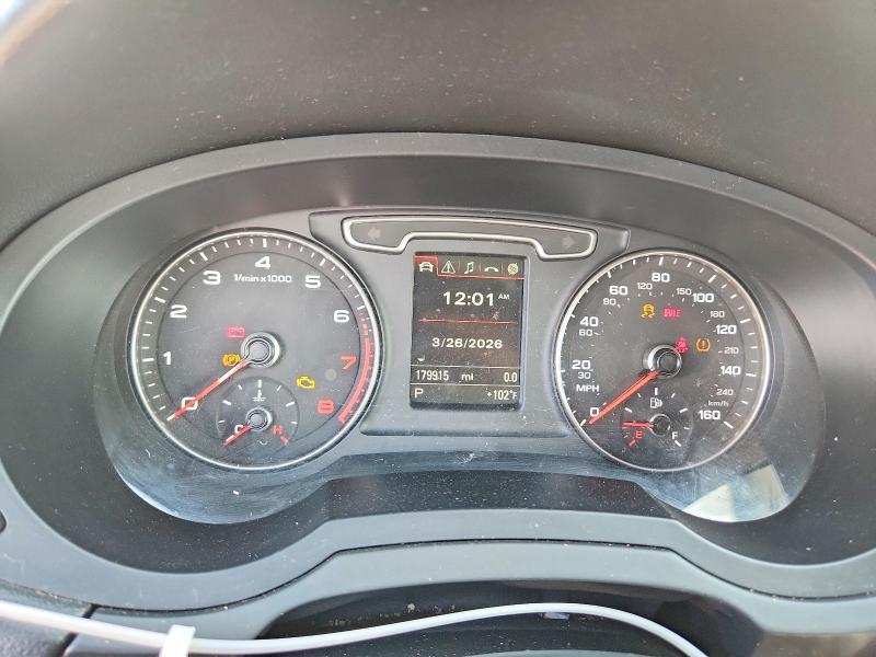 Aukcja sprzedaży 2015 Audi Q3, vin: WA1EFCFS9FR006747, numer aukcji: 59401246