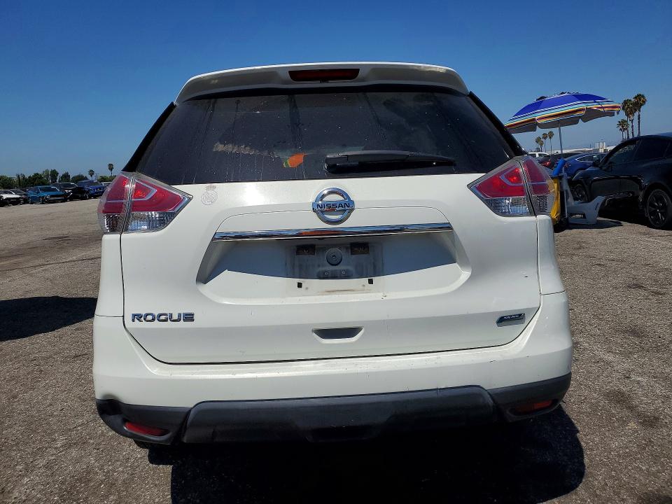 Aukcja sprzedaży 2014 Nissan Rogue, vin: 5N1AT2ML2EC835739, numer aukcji: 62703476