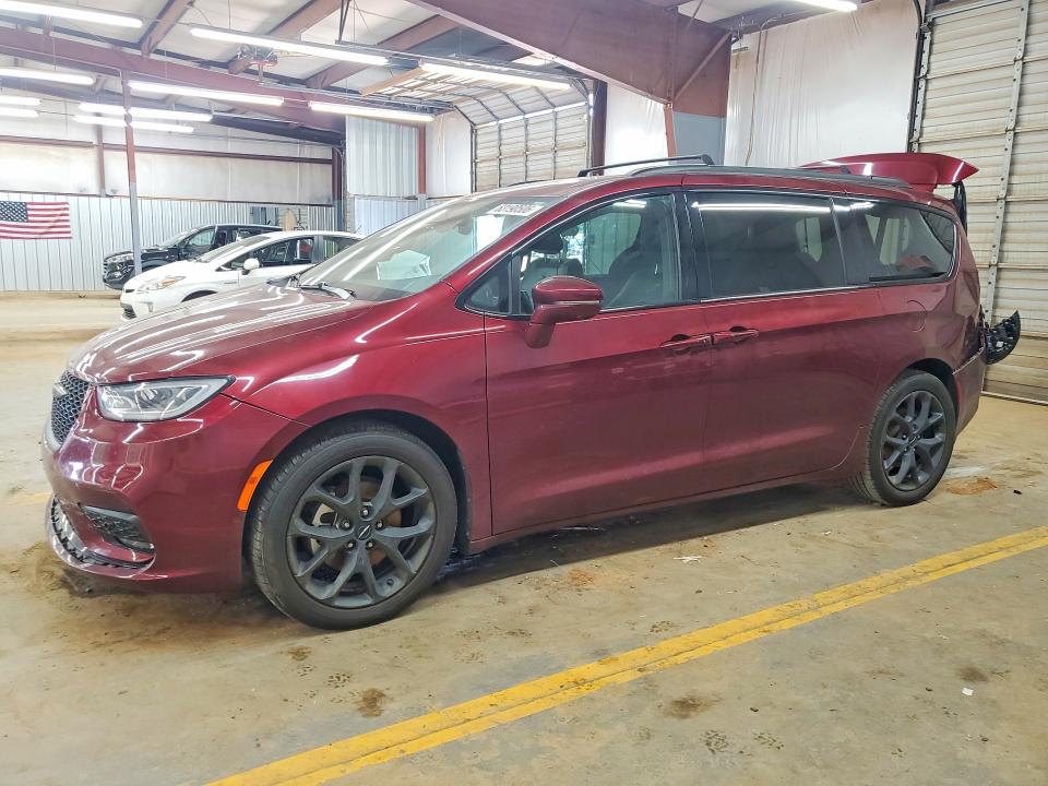 Продажа на аукционе авто 2022 Chrysler Pacifica, vin: 2C4RC1GG6NR183005, номер лота: 63190506