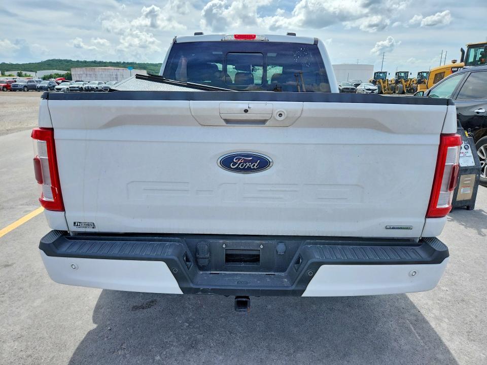 2022 Ford F150 მანქანა იყიდება აუქციონზე, vin: 1FTEW1EP2NFB14750, აუქციონის ნომერი: 59278016