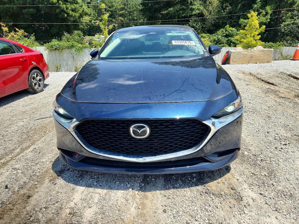 Продаж на аукціоні авто 2024 Mazda 3, vin: 3MZBPACM5RM435600, номер лоту: 63305876