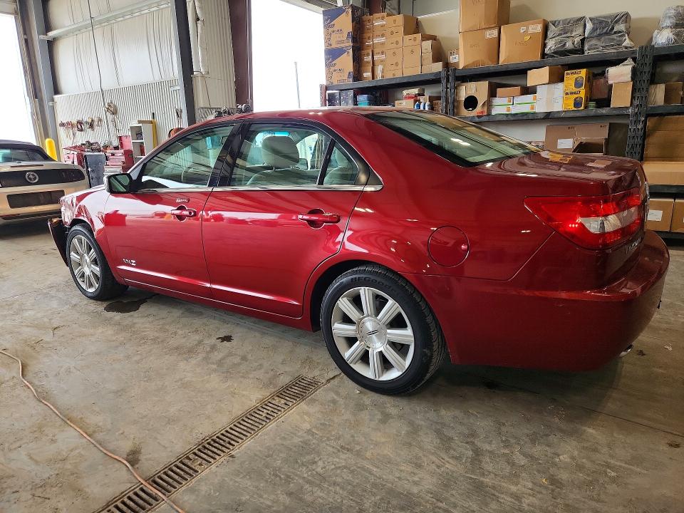 Aukcja sprzedaży 2007 Lincoln Mkz, vin: 3LNHM26T67R640336, numer aukcji: 62818906