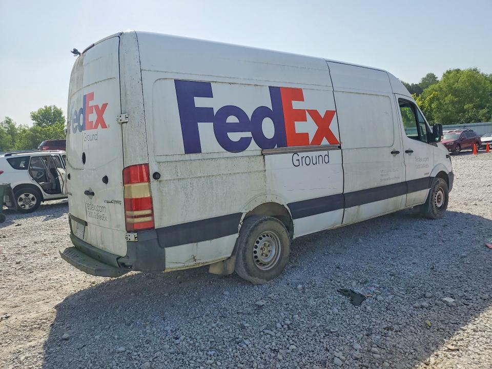Aukcja sprzedaży 2014 Freightliner Sprinter, vin: WDYPE8DC4E5889581, numer aukcji: 59647526