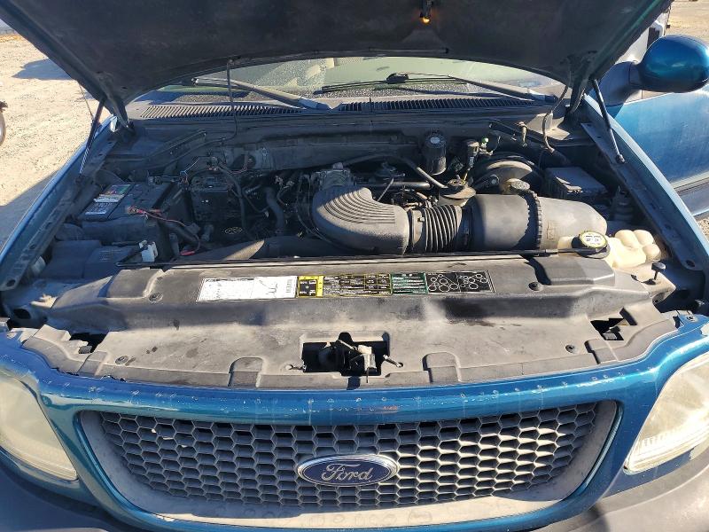 Продаж на аукціоні авто 2001 Ford F150, vin: 1FTRW07LX1KB97075, номер лоту: 61180116