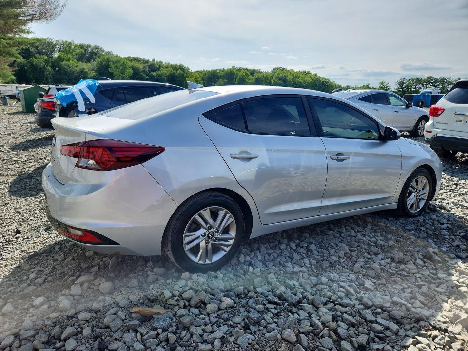 Aukcja sprzedaży 2020 Hyundai Elantra, vin: 5NPD84LF3LH526857, numer aukcji: 62740236