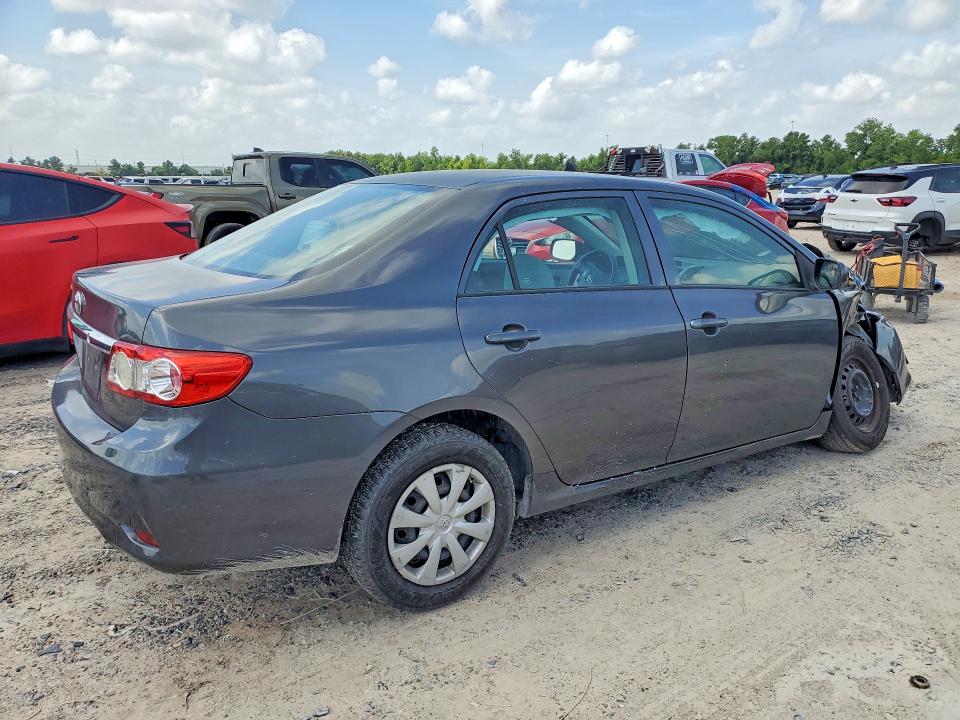 2013 Toyota Corolla მანქანა იყიდება აუქციონზე, vin: 5YFBU4EE0DP109496, აუქციონის ნომერი: 61971496