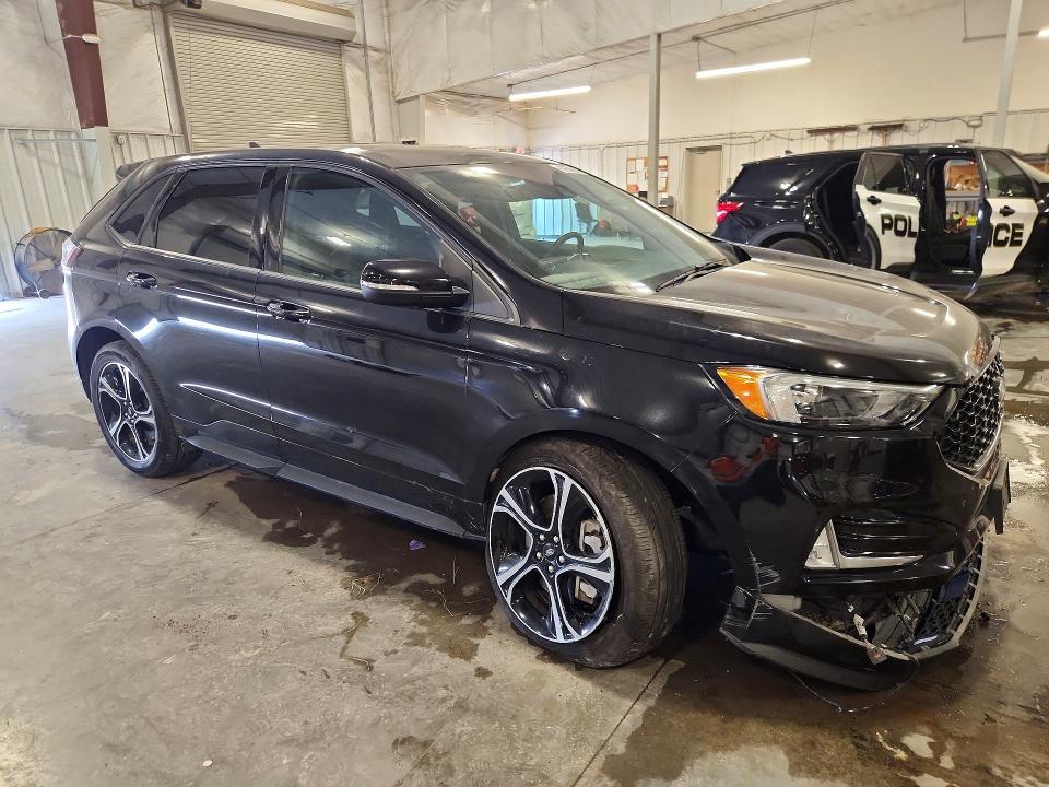 60658966 :رقم المزاد ، 2FMPK4AP1MBA18129 vin ، 2021 Ford Edge مزاد بيع