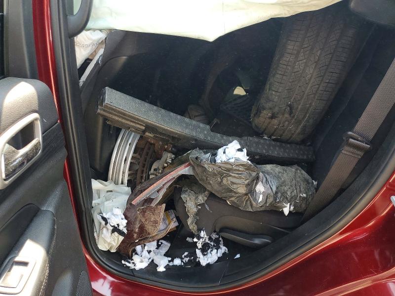61678306 :رقم المزاد ، 1C4RJFAG7LC104829 vin ، 2020 Jeep Grand Cherokee مزاد بيع