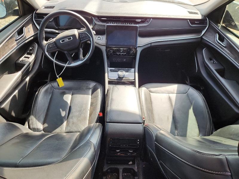 Продаж на аукціоні авто 2021 Jeep Grand Cherokee, vin: 1C4RJJBGXM8136485, номер лоту: 62770706