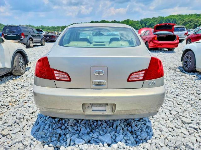Aukcja sprzedaży 2003 Infiniti G35, vin: JNKCV51E73M021879, numer aukcji: 57994286