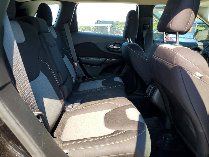 Продаж на аукціоні авто 2015 Jeep Cherokee, vin: 1C4PJMABXFW595075, номер лоту: 61404116