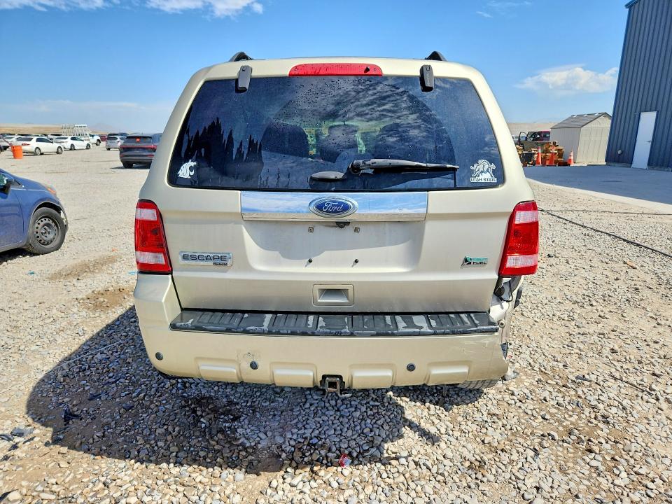 Aukcja sprzedaży 2011 Ford Escape, vin: 1FMCU9EG3BKB84154, numer aukcji: 59860336