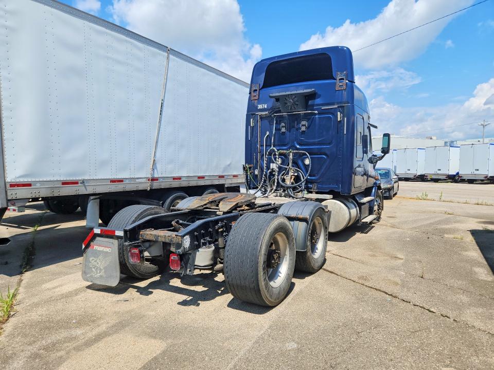 Aukcja sprzedaży 2017 Freightliner Cascadia 113, vin: 3AKJGHDV8HSHL9194, numer aukcji: 60443406