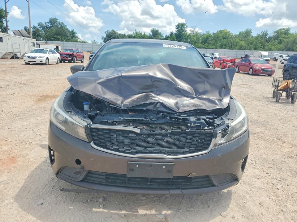 Продаж на аукціоні авто 2017 Kia Forte, vin: 3KPFK4A71HE123817, номер лоту: 59723136