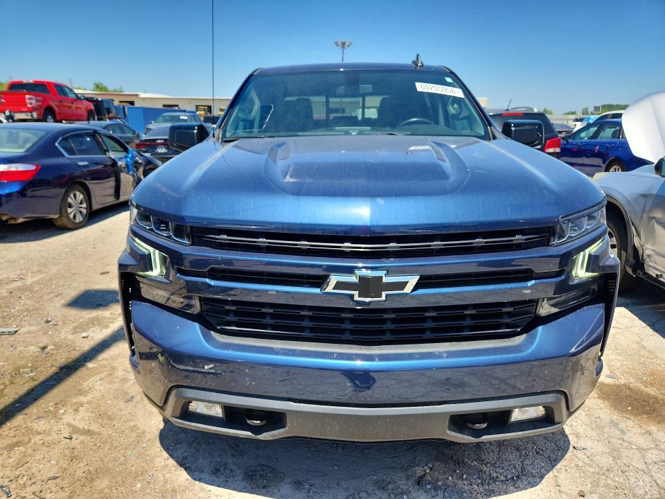 60205956 :رقم المزاد ، 1GCUYEED6MZ152238 vin ، 2021 Chevrolet Silverado مزاد بيع