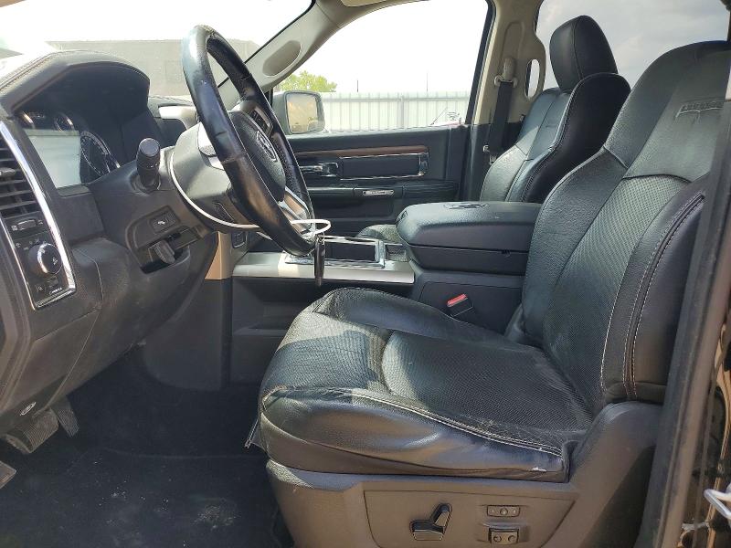 Продажа на аукционе авто 2014 Ram 1500, vin: 1C6RR7NT7ES117652, номер лота: 61202556
