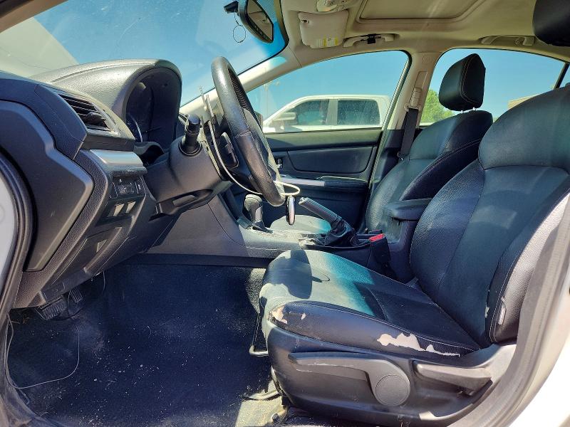 2015 Subaru Impreza მანქანა იყიდება აუქციონზე, vin: JF1GJAN67FH008515, აუქციონის ნომერი: 60849156
