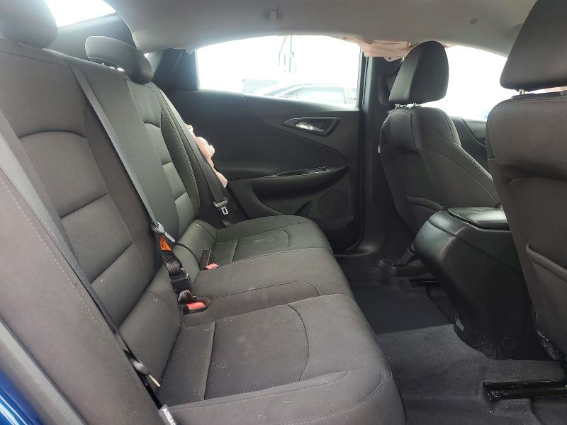 60993966 :رقم المزاد ، 1G1ZB5ST8KF172713 vin ، 2019 Chevrolet Malibu مزاد بيع
