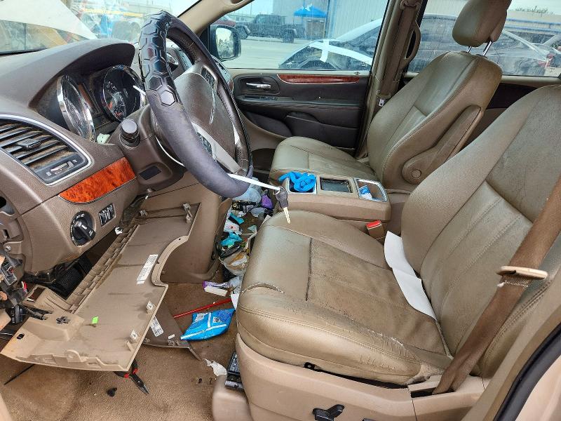 62707806 :رقم المزاد ، 2C4RC1BG6GR186674 vin ، 2016 Chrysler Town & Country مزاد بيع