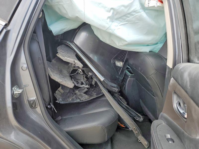 Продаж на аукціоні авто 2023 Nissan Murano, vin: 5N1AZ2BJ5PC118450, номер лоту: 62276956