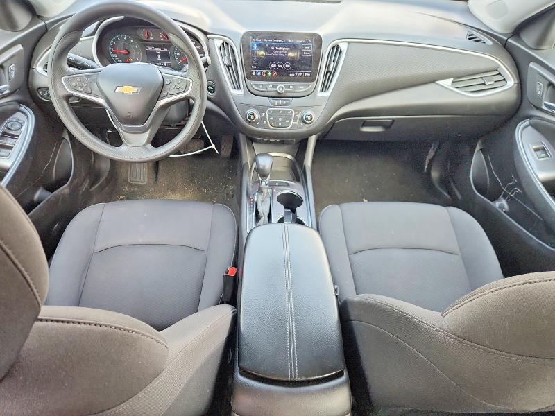 2022 Chevrolet Malibu მანქანა იყიდება აუქციონზე, vin: 1G1ZD5ST2NF140676, აუქციონის ნომერი: 59682006