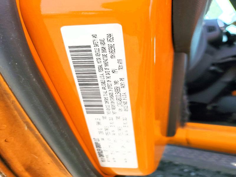 Продаж на аукціоні авто 2013 Jeep Wrangler, vin: 1C4GJWBG1DL545850, номер лоту: 61470166