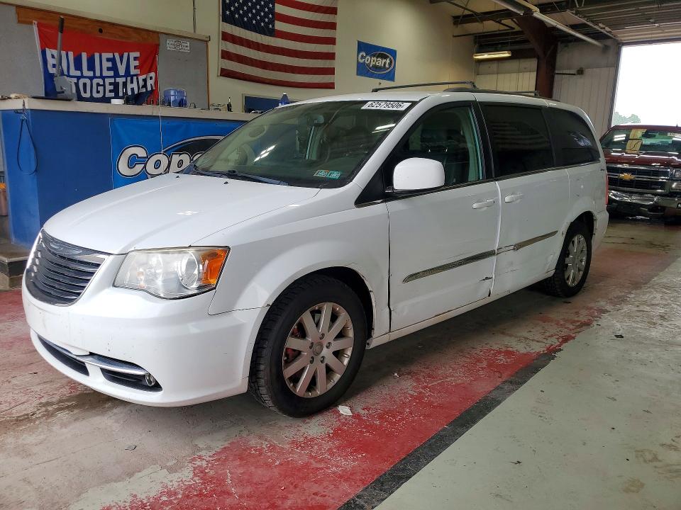 Aukcja sprzedaży 2014 Chrysler Town & Country, vin: 2C4RC1BG7ER358479, numer aukcji: 62579506