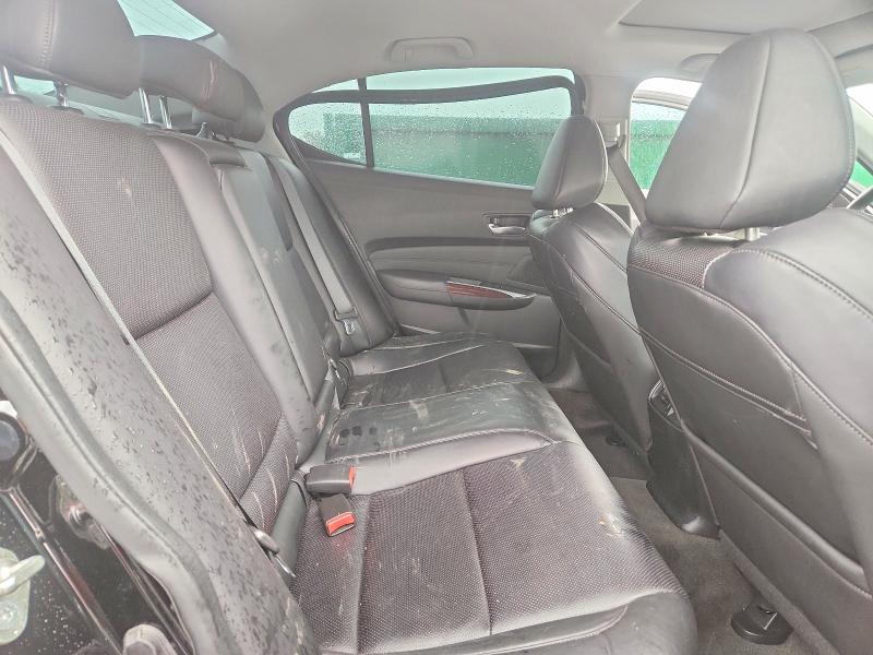 62297346 :رقم المزاد ، 19UUB3F5XFA002097 vin ، 2015 Acura Tlx مزاد بيع