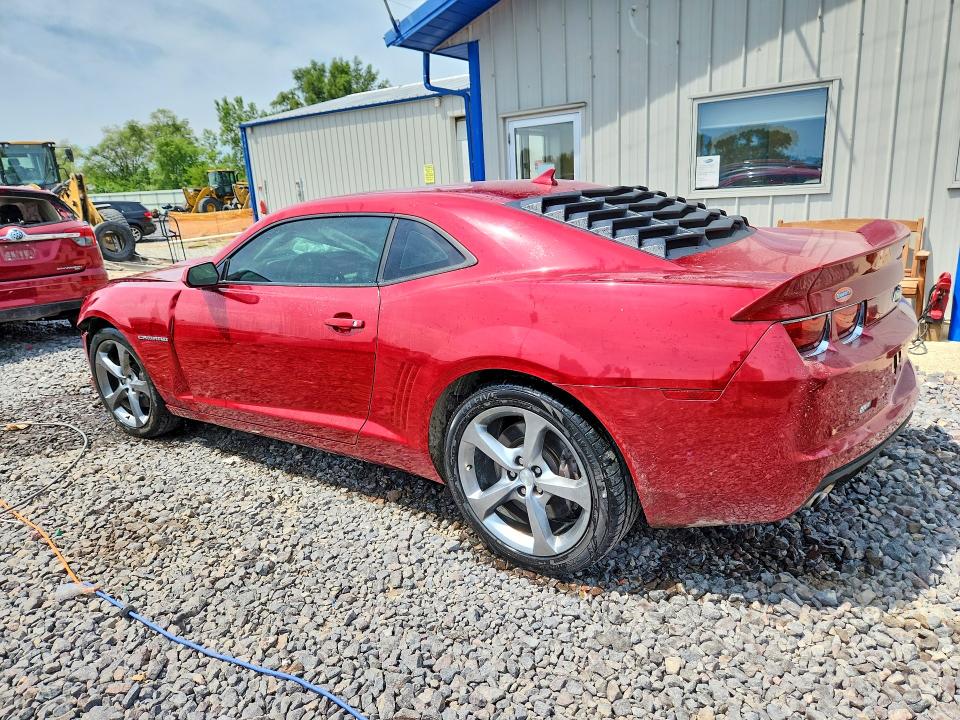 Aukcja sprzedaży 2013 Chevrolet Camaro, vin: 2G1FK1EJ1D9177639, numer aukcji: 60216056
