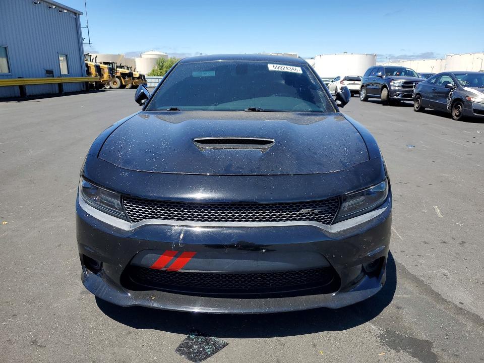 2016 Dodge Charger მანქანა იყიდება აუქციონზე, vin: 2C3CDXGJ4GH143326, აუქციონის ნომერი: 60024346