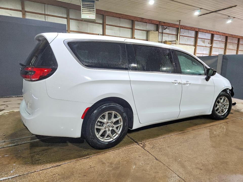 Aukcja sprzedaży 2025 Chrysler Pacifica, vin: 2C4RC1BGXSR516633, numer aukcji: 62673686