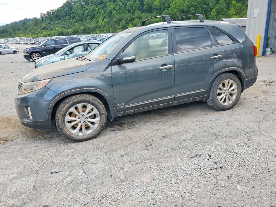 Aukcja sprzedaży 2014 Kia Sorento, vin: 5XYKUDA73EG482447, numer aukcji: 62660446