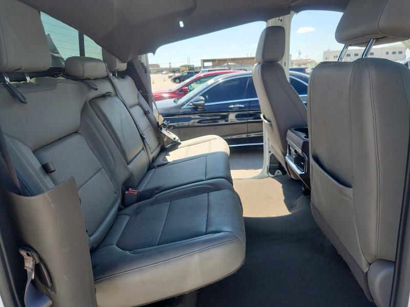 Aukcja sprzedaży 2020 Gmc Sierra, vin: 3GTP8DED3LG286422, numer aukcji: 63110256