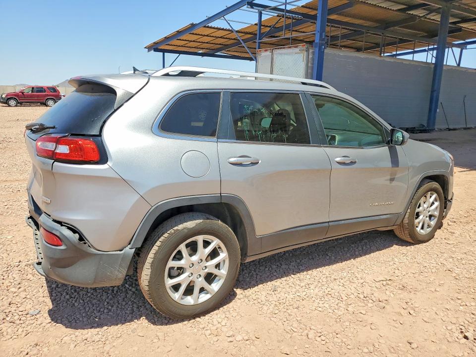 59917406 :رقم المزاد ، 1C4PJLCB7FW741598 vin ، 2015 Jeep Cherokee مزاد بيع