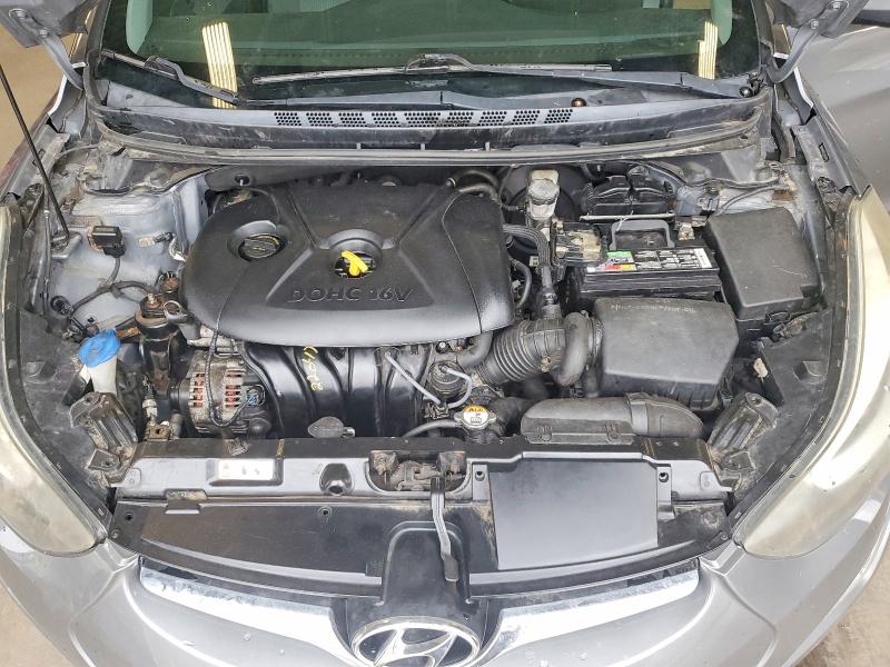 62702746 :رقم المزاد ، 5NPDH4AE2EH457978 vin ، 2014 Hyundai Elantra مزاد بيع