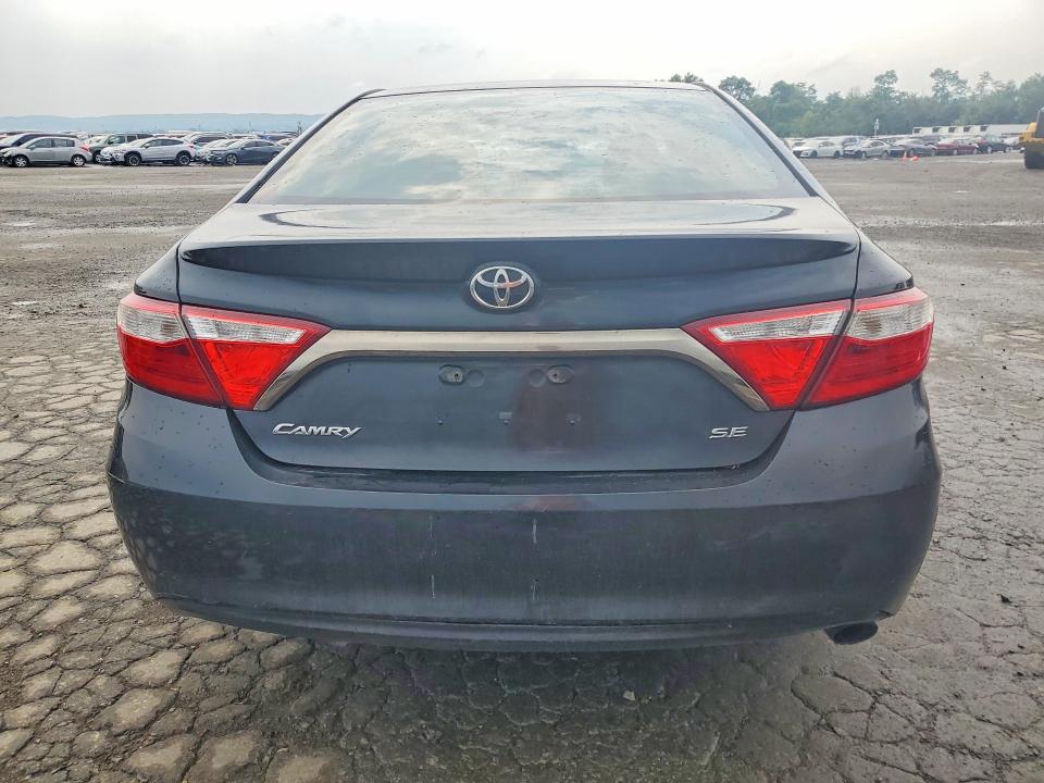 2017 Toyota Camry მანქანა იყიდება აუქციონზე, vin: 4T1BF1FK0HU408228, აუქციონის ნომერი: 62964616
