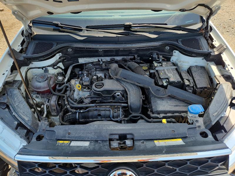 2023 Volkswagen Taos მანქანა იყიდება აუქციონზე, vin: 3VVDX7B22PM323155, აუქციონის ნომერი: 62962966
