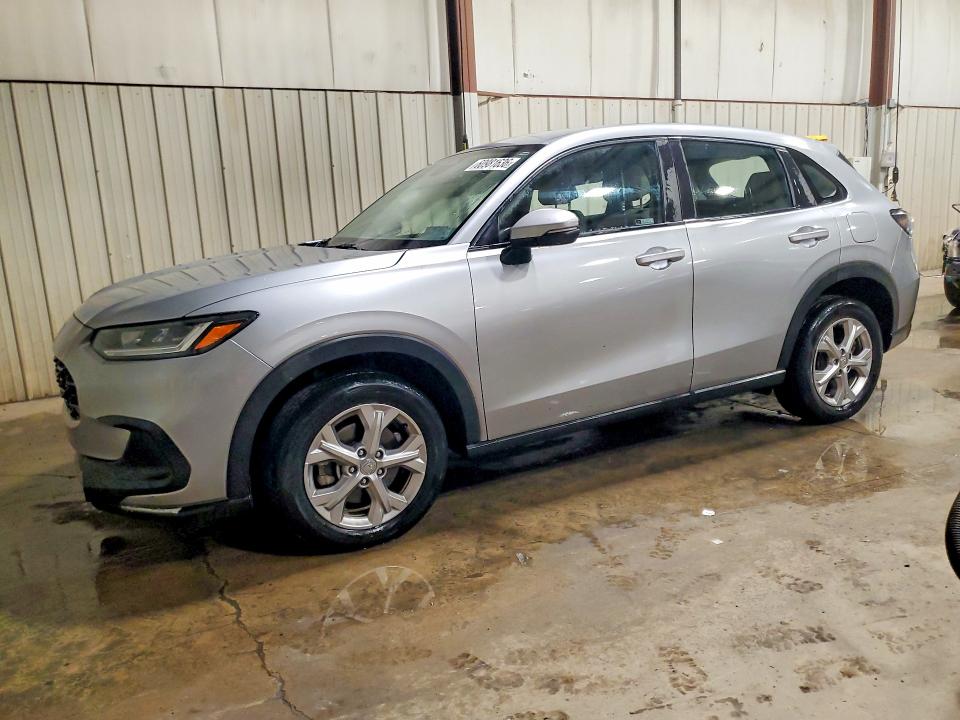 60981636 :رقم المزاد ، 3CZRZ2H3XRM709742 vin ، 2024 Honda Hr-v مزاد بيع