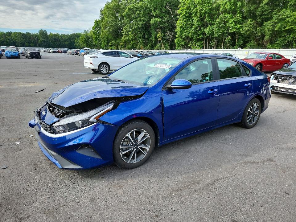 Продажа на аукционе авто 2023 Kia Forte, vin: 3KPF24AD9PE661802, номер лота: 63208676
