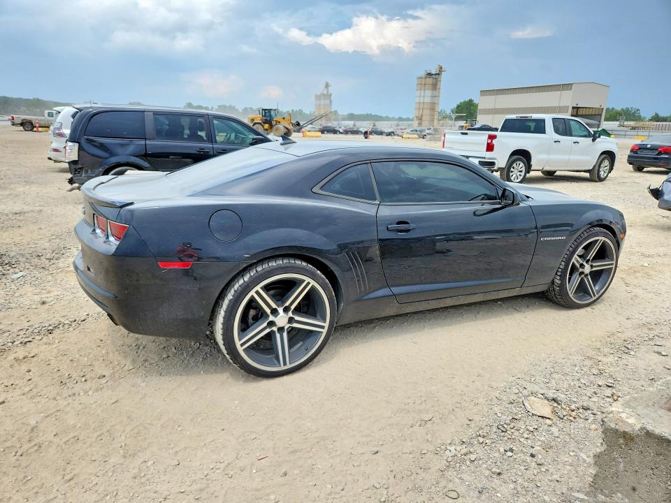 Aukcja sprzedaży 2012 Chevrolet Camaro, vin: 2G1FA1E36C9178756, numer aukcji: 61611456
