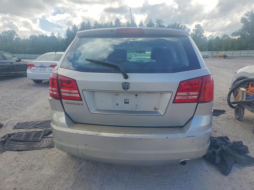 2009 Dodge Journey მანქანა იყიდება აუქციონზე, vin: 3D4GG47B19T249581, აუქციონის ნომერი: 60311906