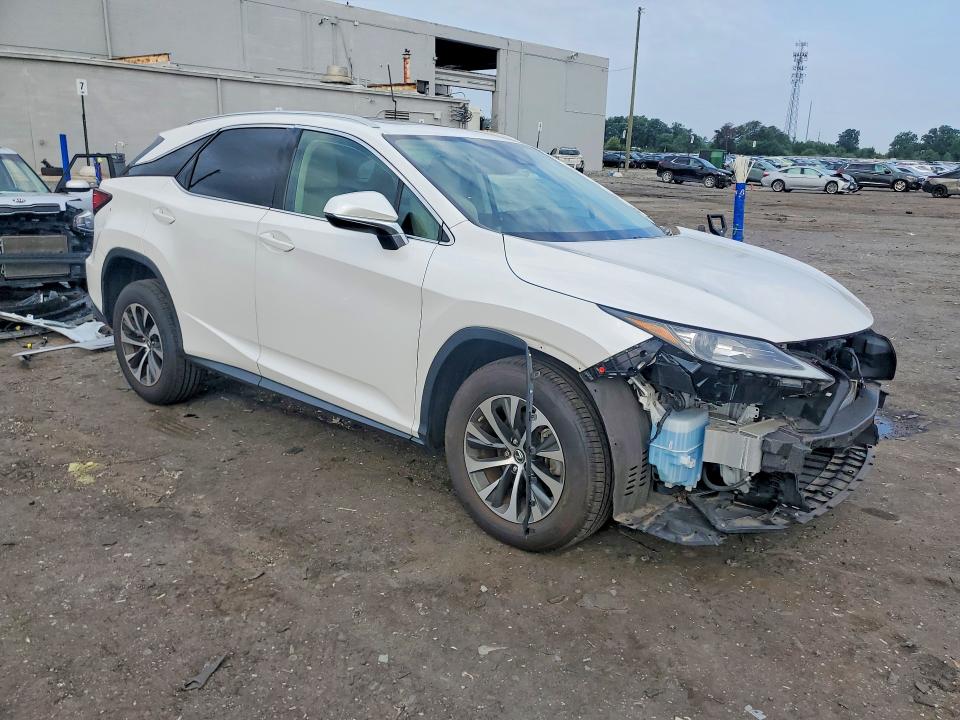 Продаж на аукціоні авто 2020 Lexus Rx, vin: 2T2HZMDA2LC245732, номер лоту: 60719696