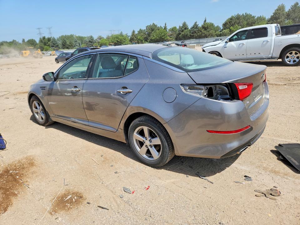 Aukcja sprzedaży 2014 Kia Optima, vin: 5XXGM4A73EG323681, numer aukcji: 59330786
